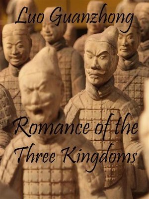 cover image of Romance of the Three Kingdoms